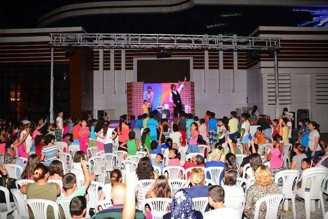 Manavgat&rsquo;ta Ramazan Şenliklerine Yoğun İlgi 1