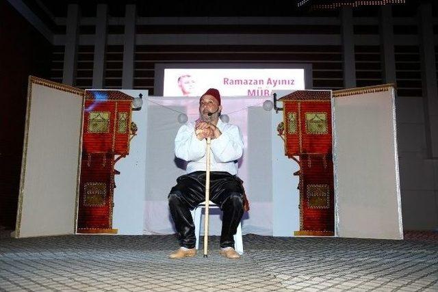 Manavgat&rsquo;ta Ramazan Şenliklerine Yoğun İlgi 2