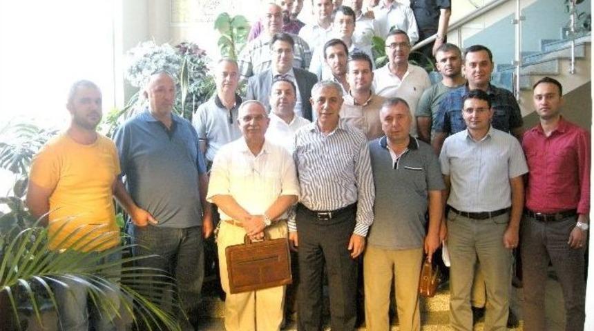 Salihli&rsquo;ye Turizm Meslek Lisesi İstediler