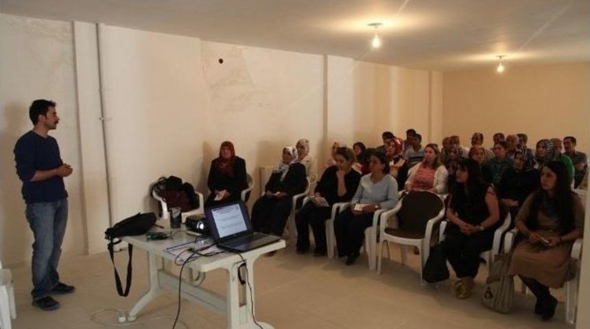 Belediyesi İpekyolu Belediyesi&rsquo;den Sağlık Semineri