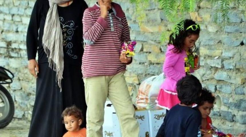 Bodrum'daki G&ouml;&ccedil;menler Mardin'e G&ouml;nderilecek