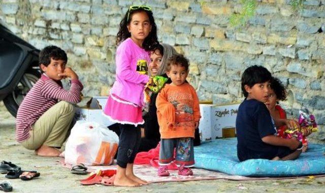 Bodrum'daki Göçmenler Mardin'e Gönderilecek