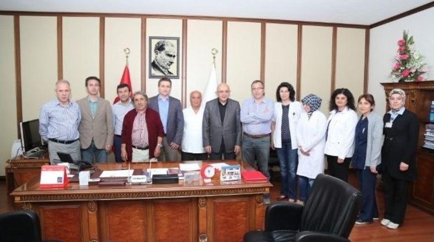 Uzm. Dr. Resul Balkan Emekli Oldu