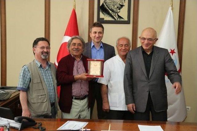 Uzm. Dr. Resul Balkan Emekli Oldu