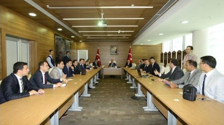 Denizli&rsquo;de &Ccedil;ift&ccedil;ilere 25 Milyon Tl Yardım