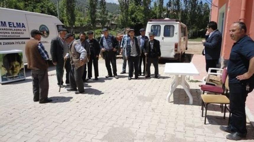 Yarım Elma Ramazanda Gönül Alıyor