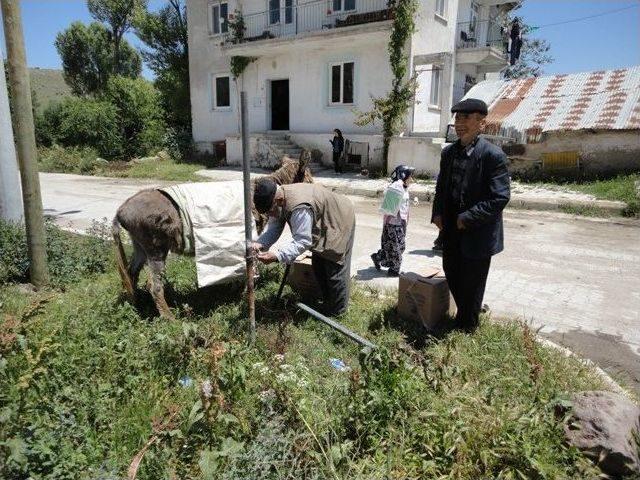 Yarım Elma Ramazanda Gönül Alıyor