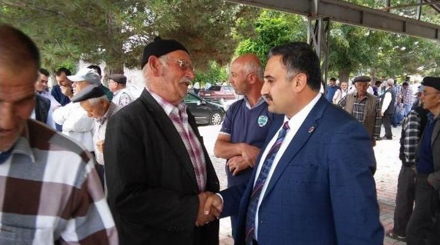 Başkan Cabbar Mahalleleri Ziyaret Etti