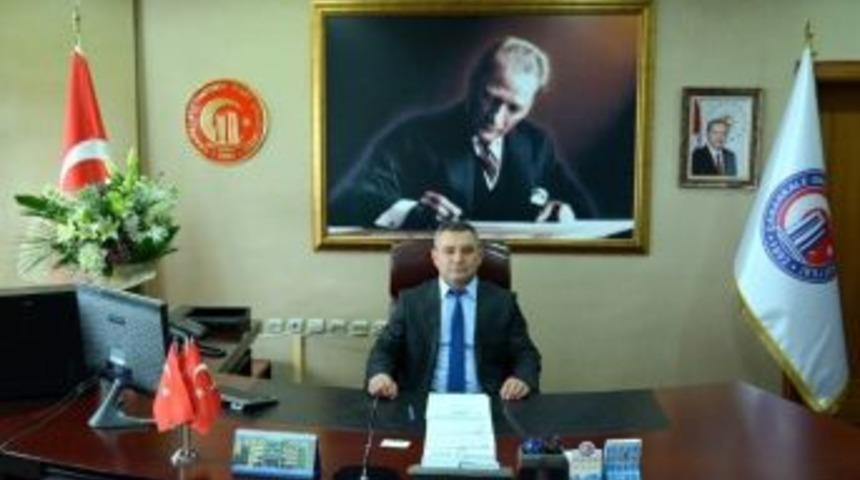 Çomü’de Proje Destek Birimi Kuruldu