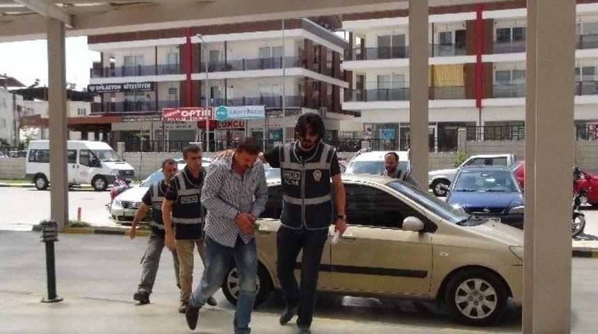 Nazilli&rsquo;de 6 Kilo Uyuşturucu Madde Ele Ge&ccedil;irildi