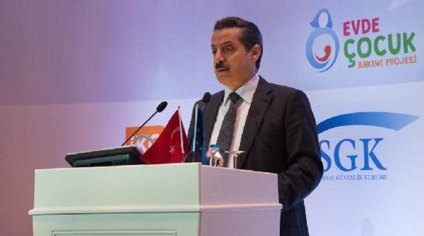 Evde &Ccedil;ocuk Bakımı Başvuruları Yarın Kabul Edilmeye Başlanacak