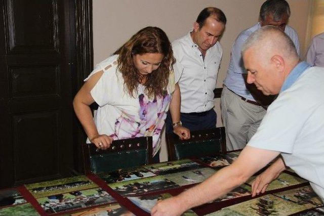 Gazetecilerin ’kırkpınar’ Fotoğrafları Yarışıyor