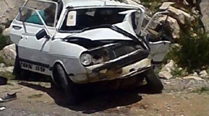 Kayseri&rsquo;De Kaza: 7 Yaralı