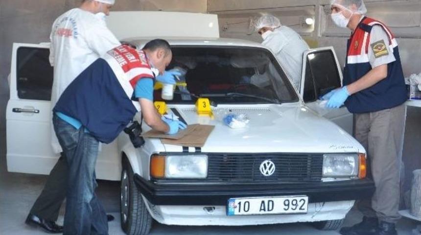 Cansu&rsquo;nun Katil Zanlısının Aracı İncelemeye Alındı