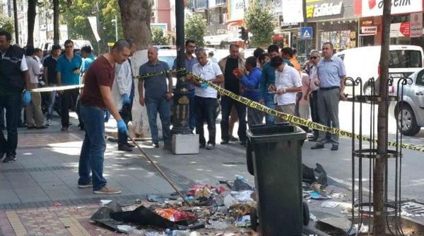 Malatya'da Korkutan Patlama