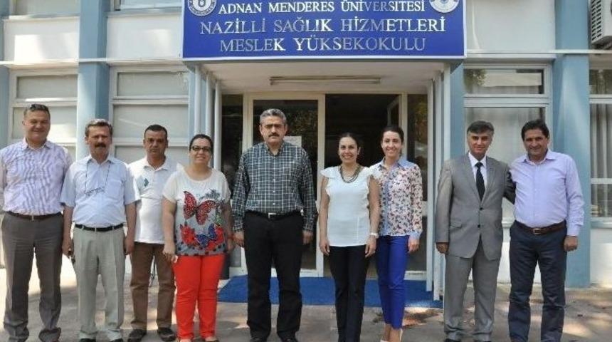 Geleceğin Sağlık&ccedil;ılarına Başkan Alıcık&rsquo;tan Destek