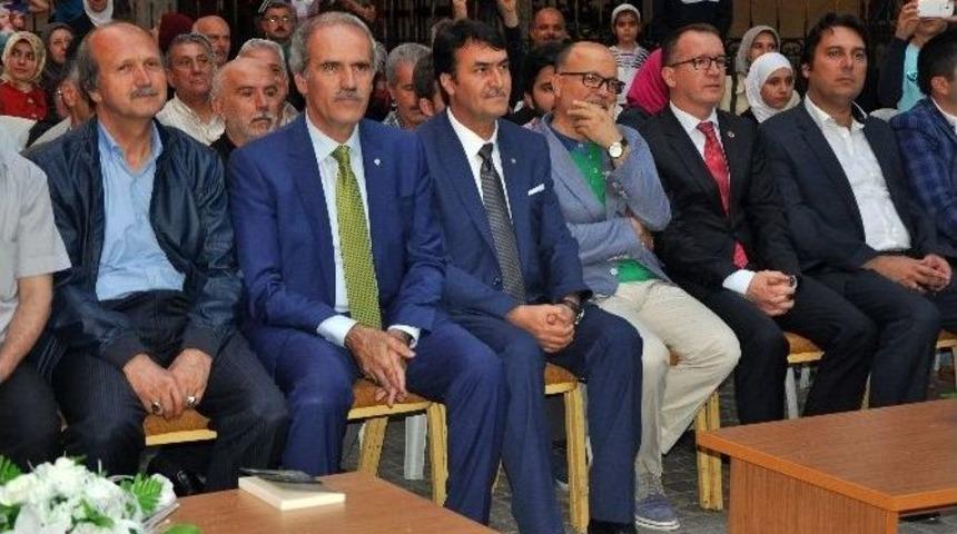 1. Murad H&uuml;davendigar Han Bursa&rsquo;da Dualarla Anıldı