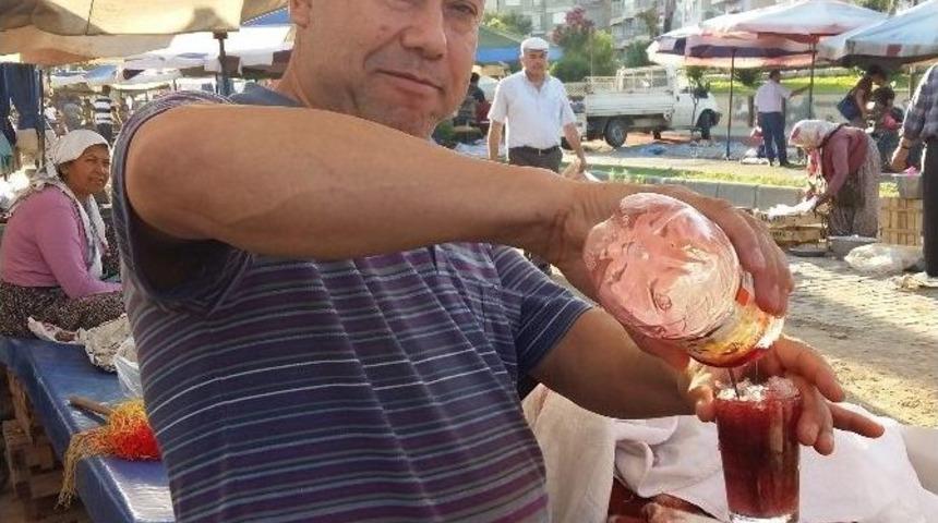 Aydın&rsquo;da Karlı Serinliğe Hava Ve Ramazan Engeli