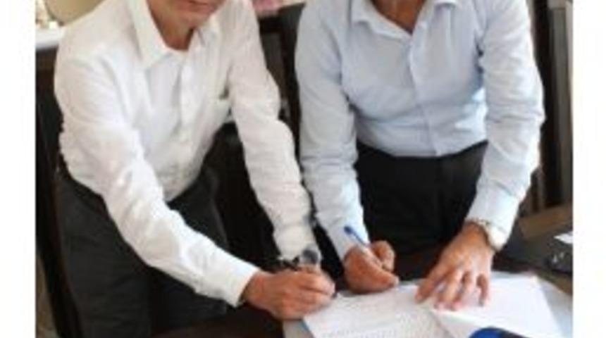 Arsuz&rsquo;da Asans&ouml;r Protokol&uuml; İmzalandı