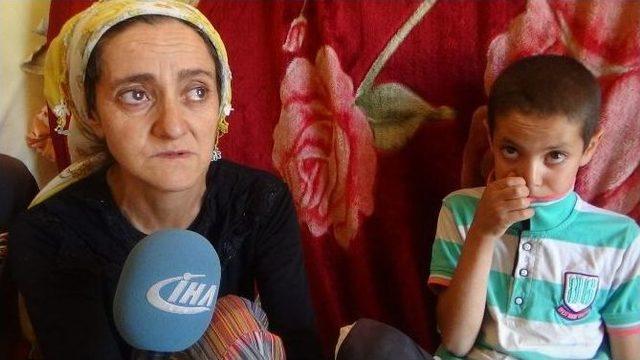 Valilikten 3 Aydır &Ccedil;adırda Yaşayan Aileye Ev S&ouml;z&uuml; 2