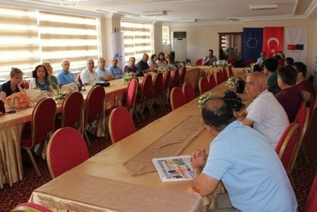 Aydın’da Çağrı Merkezi Operatörlüğü Semineri Yapıldı