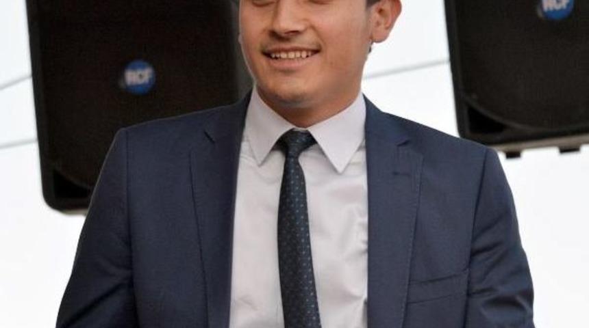 Konya Chp Gen&ccedil;lik Kolları Başkanı'na, Başbakan'a Hakaretten Dava