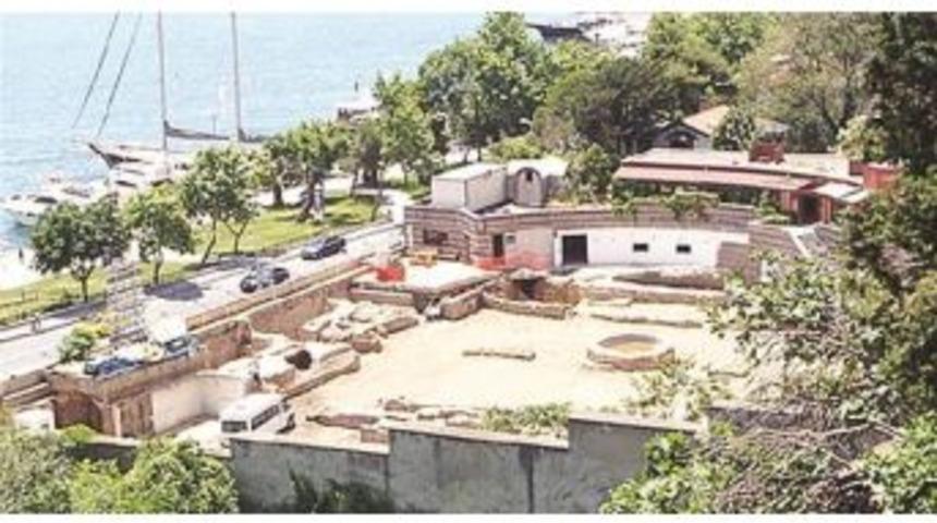 Kuru&ccedil;eşme Home To Late Ottoman Remains