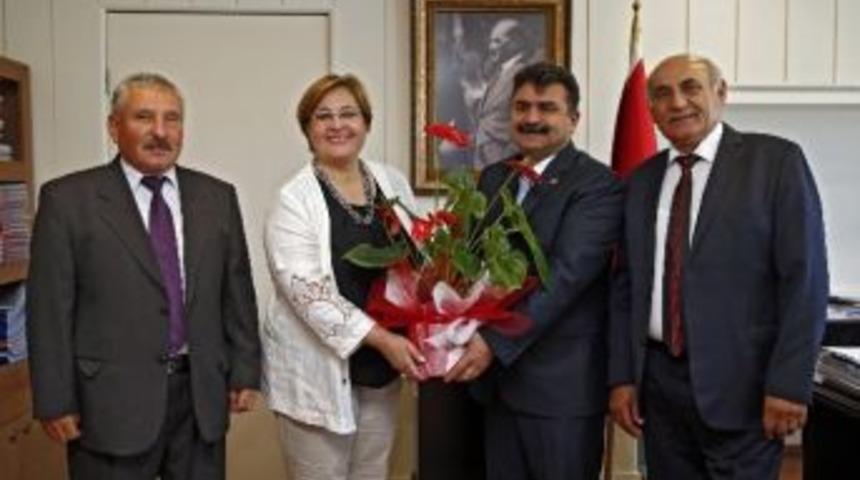 Ege&rsquo;den Anadolu Bozkırına Kardeşlik Eli