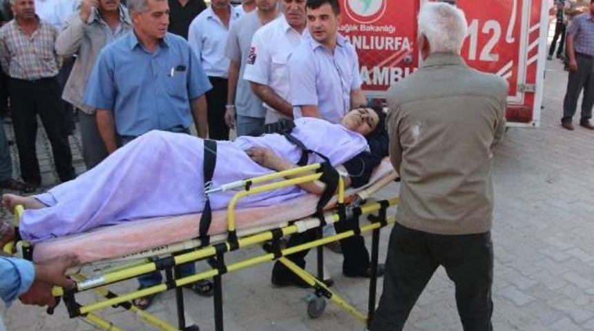 Işid Bombalı Ara&ccedil;la Kobani'ye Saldırdı, Yaralılar T&uuml;rkiye'ye Getirildi