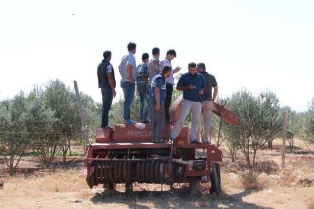 Işid Bombalı Araçla Kobani'ye Saldırdı, Yaralılar Türkiye'ye Getirildi