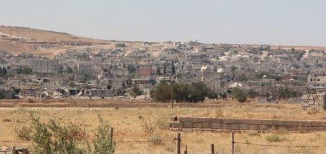 Işid Bombalı Araçla Kobani'ye Saldırdı, Yaralılar Türkiye'ye Getirildi