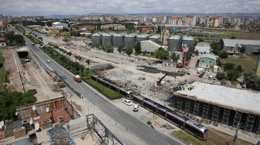 Karayolları Kavşağı&rsquo;nda Geri Sayım Başladı