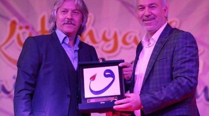 K&uuml;tahya&rsquo;da Erkan Mutlu Konseri