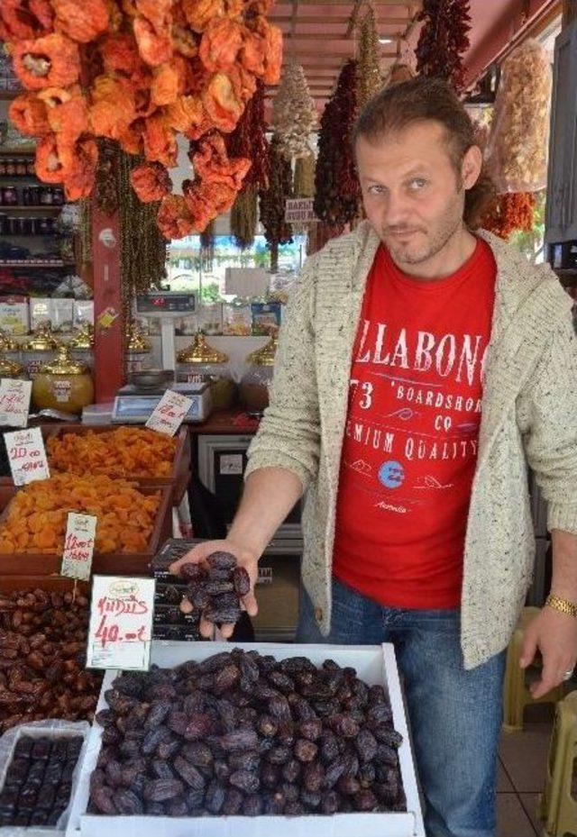 Kud&uuml;s Hurmasını Artık Yahudiler Yetiştiriyor 1