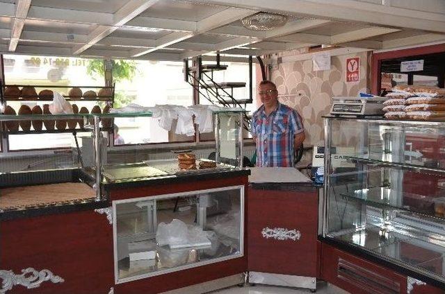 Bilecik&rsquo;te Fırıncılar Hallerinden Memnum 1