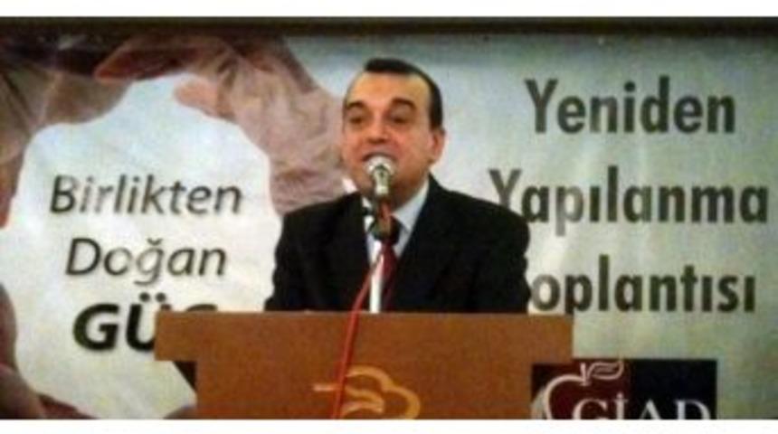 Gümüşhaneli Milletvekilleri Giad’ın İftarında Buluşacak