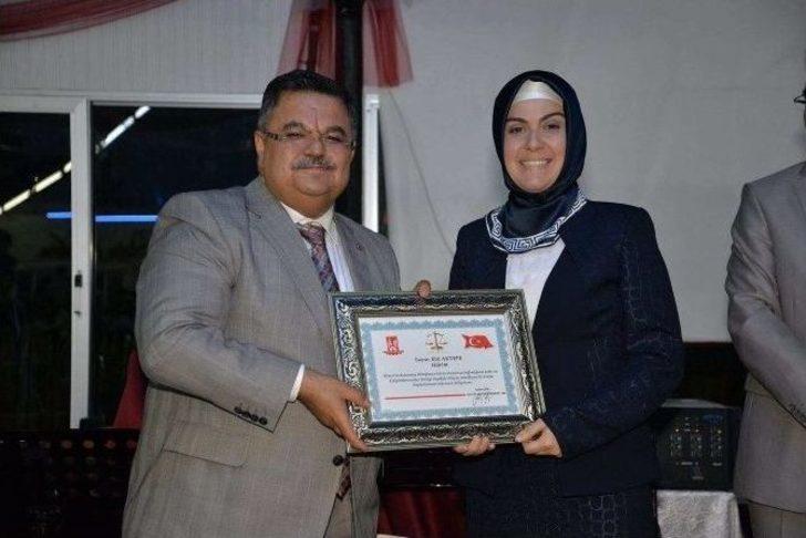 İl Protokolü Bilecik Belediyesi İftarında Bir Araya Geldi G3