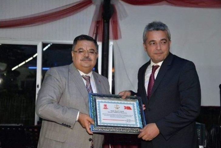 İl Protokolü Bilecik Belediyesi İftarında Bir Araya Geldi G4