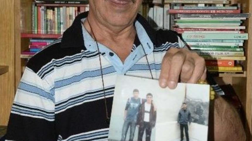 Cezaevinde Açlık Grevine Başlayan Oğlunun Kurtarılmasını İstiyor