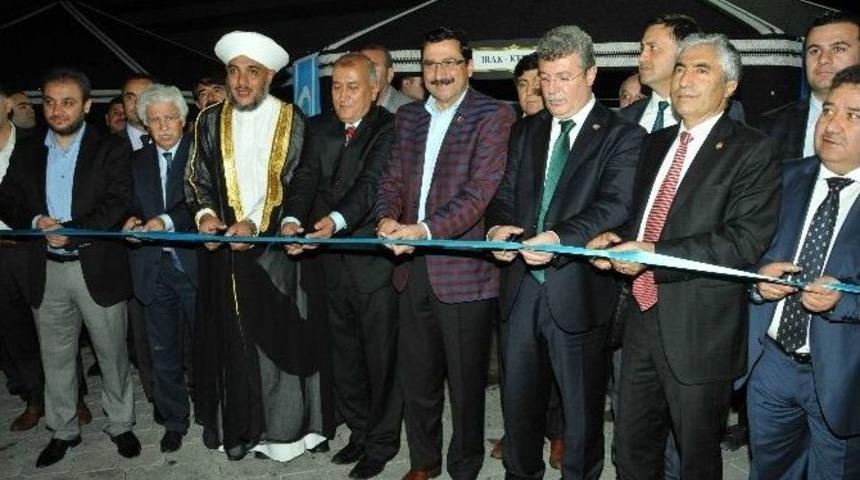 Ramazan Etkinlikleri&rsquo;nde Sahne Irak Kerk&uuml;kl&uuml; Kardeşlerimizin