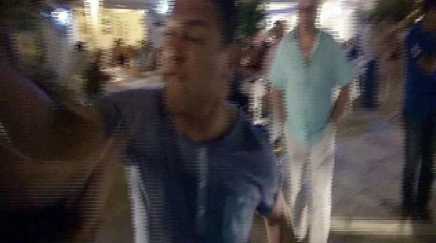 Oğul Castro Bodrum Tatilinde