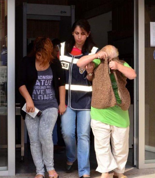 Çanakkale'de Fuhuşa 5 Gözaltı