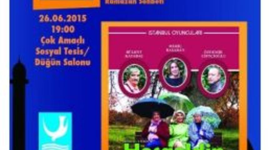 Aşkın Her Yaşına Hitap Eden Oyun Aliağa&rsquo;da