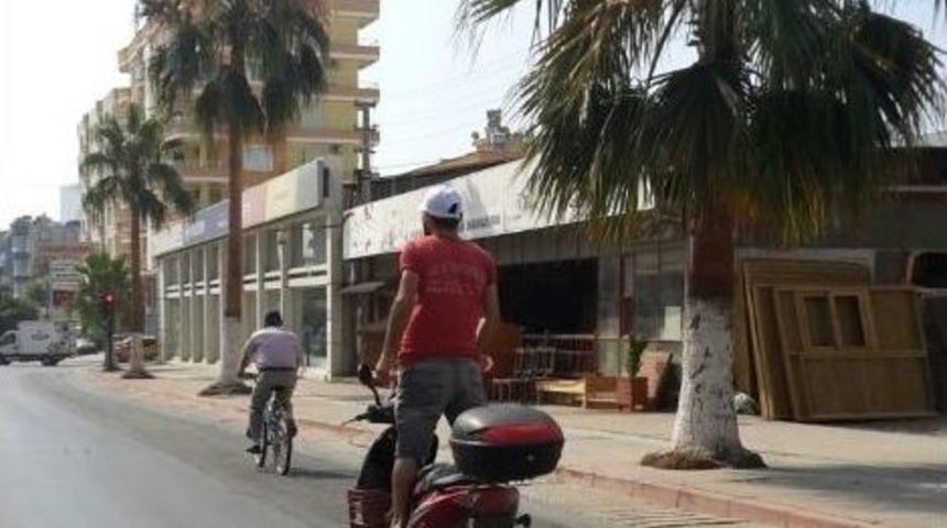 Mobilet &Uuml;zerinde Tehlikeli G&ouml;steri