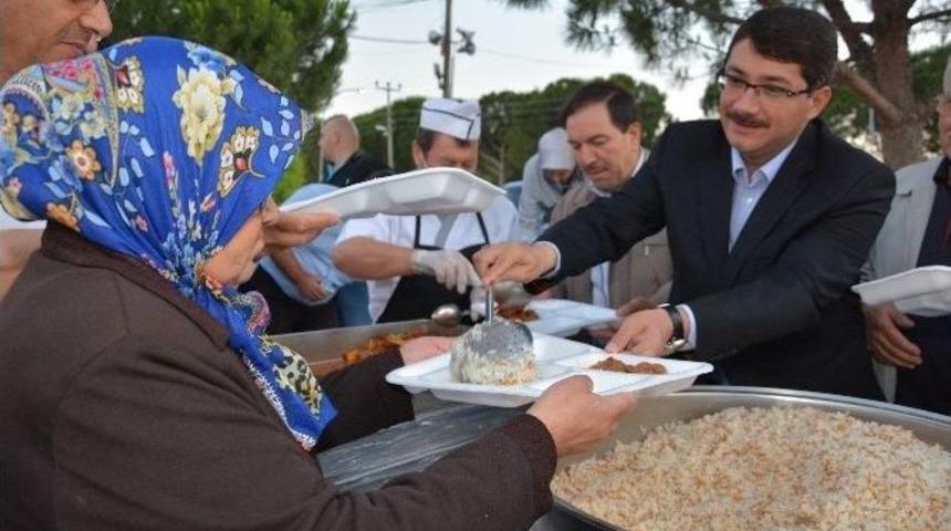 Selimşahlar, Şehzadeler&rsquo;in İftar Sofrasında Buluştu