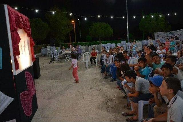 Selimşahlar, Şehzadeler’in İftar Sofrasında Buluştu