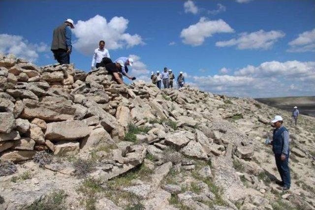 Sakarya Meydan Muharebesi Tarihi Milli Parkı'nda Jeoradar Araştırmaları Devam Ediyor