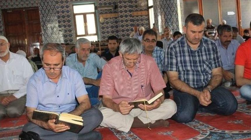 Mukabele Programlarına Vatandaşlardan Yoğun İlgi