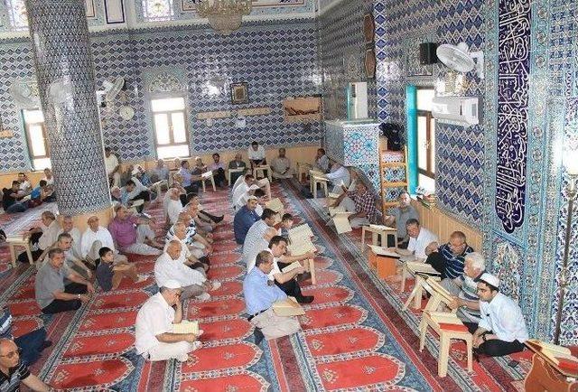 Mukabele Programlarına Vatandaşlardan Yoğun İlgi 1