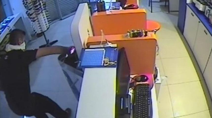 1,5 Dakikalık Soygun